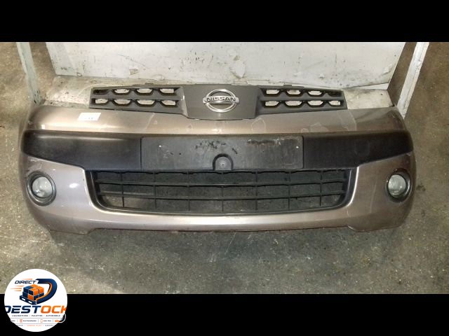 Pare-choc avant Nissan NOTE (E11, NE11) 1.5 dci (2010-2012) occasion