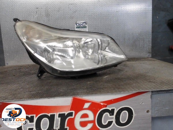 Phare droit CITROEN C5 1 PHASE 2 occasion