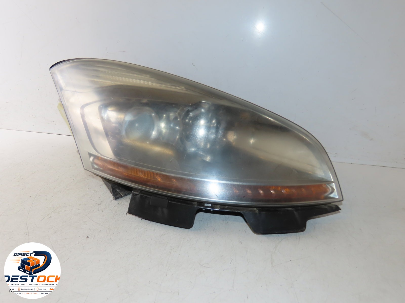 Phare droit Citroen C4 GRAND PICASSO I (UA_) 2.0 hdi 138 (2006-2013) occasion