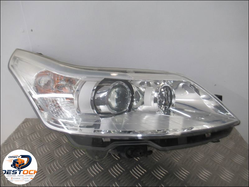 Phare droit Citroen C4 I (LC_) 1.6 hdi (2004-2011) occasion