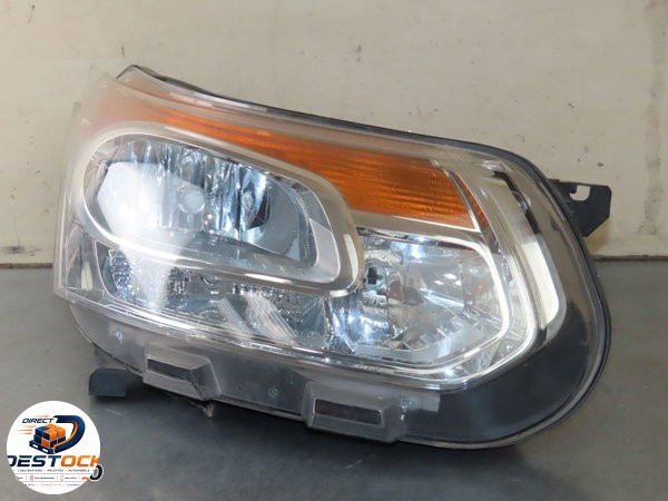 Phare droit Citroen C3 PICASSO (SH_) 1.6 hdi 90 (2010) 5 portes occasion