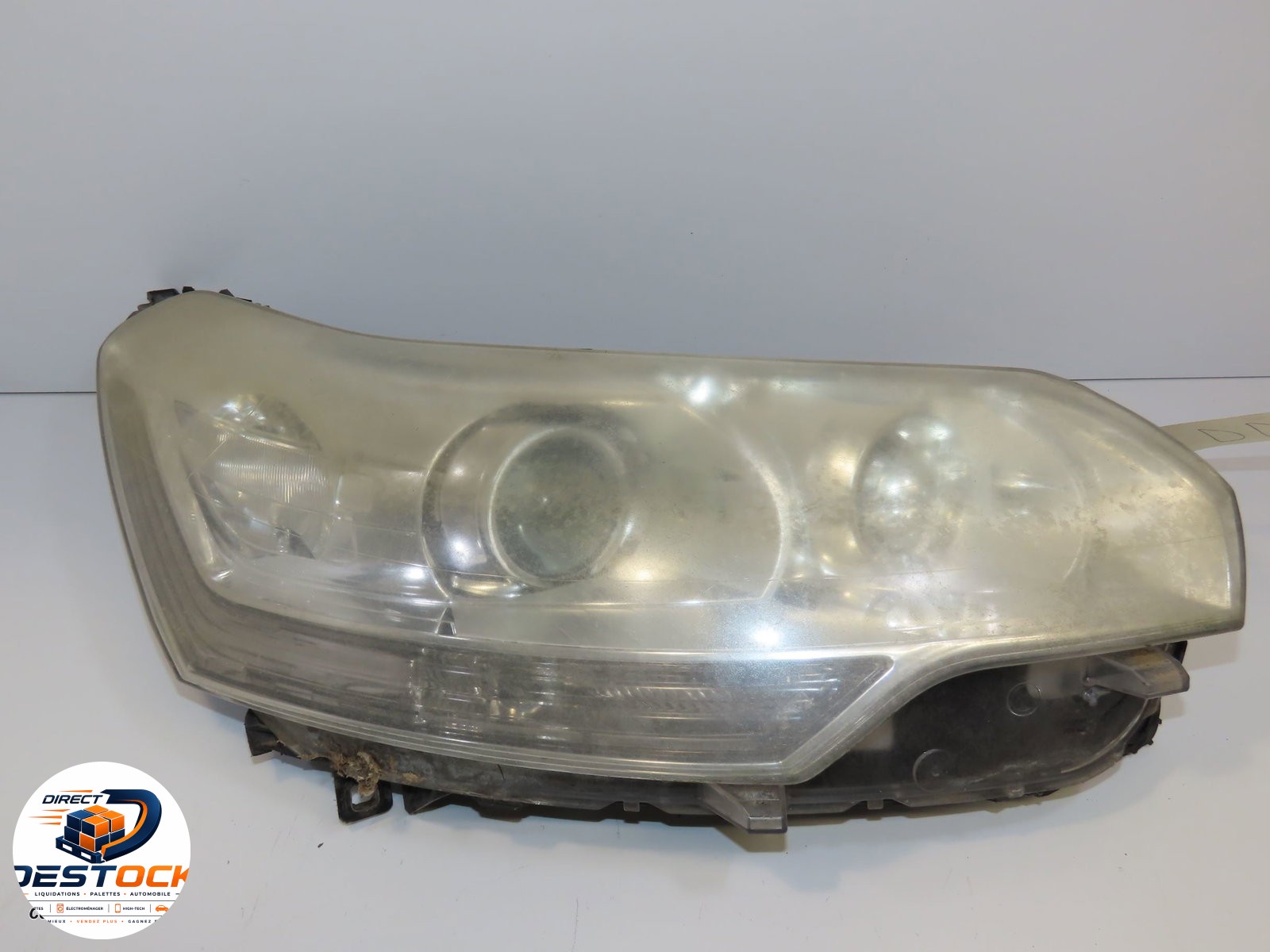 Phare droit Citroen C5 III Break (RW_) 2.0 hdi 140 (2009) 5 portes occasion