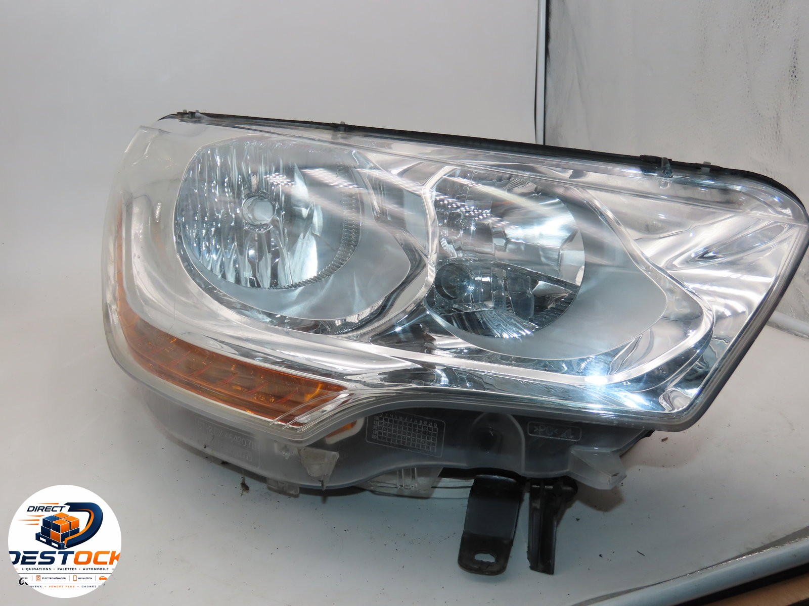 Phare droit Citroen DS4 (NX_) 1.2 thp 130 (2014-2015) occasion