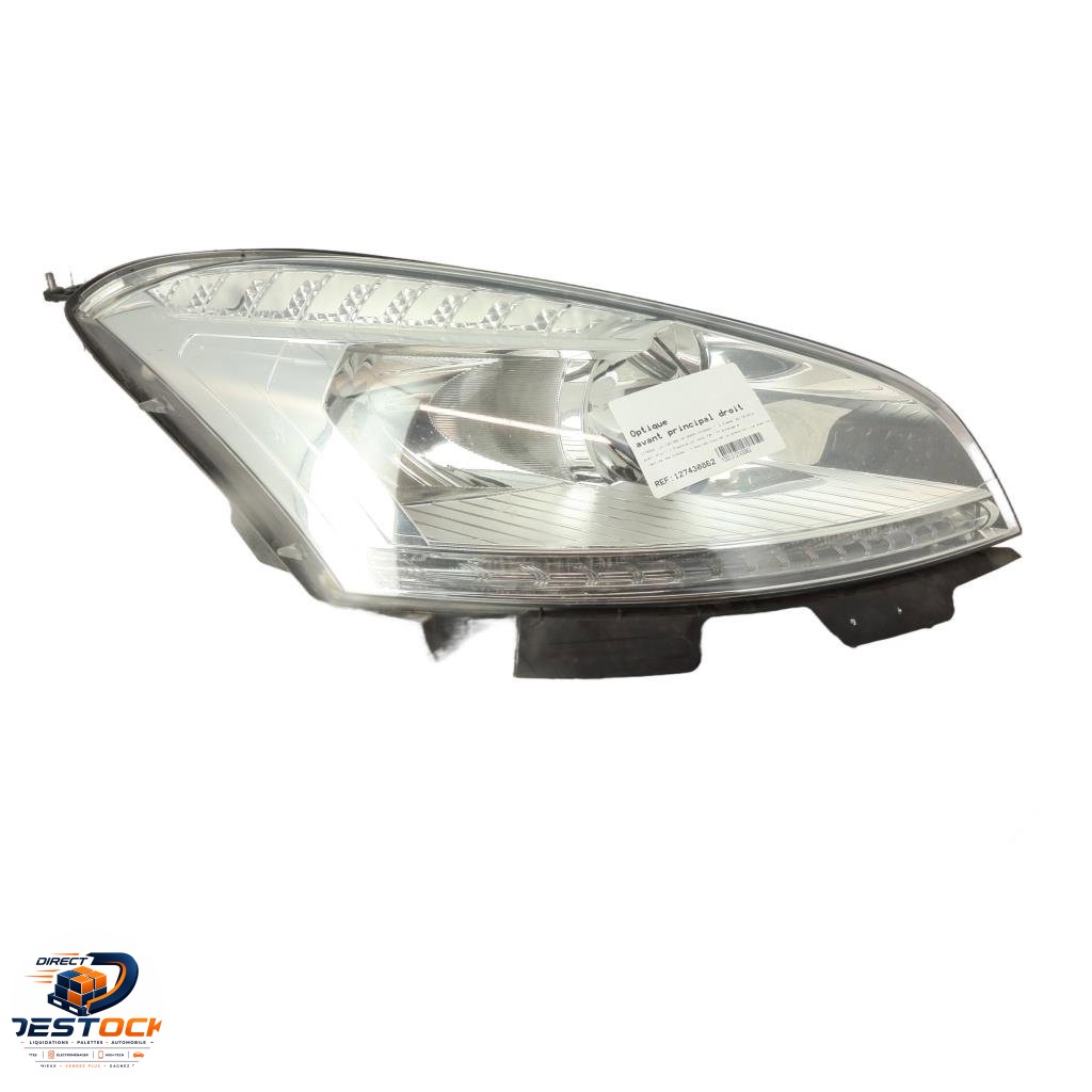 Phare droit Citroen C4 GRAND PICASSO I (UA_) 2.0 hdi 150 (2009-2013) occasion