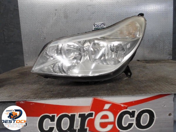 Phare gauche CITROEN C5 1 PHASE 2 occasion