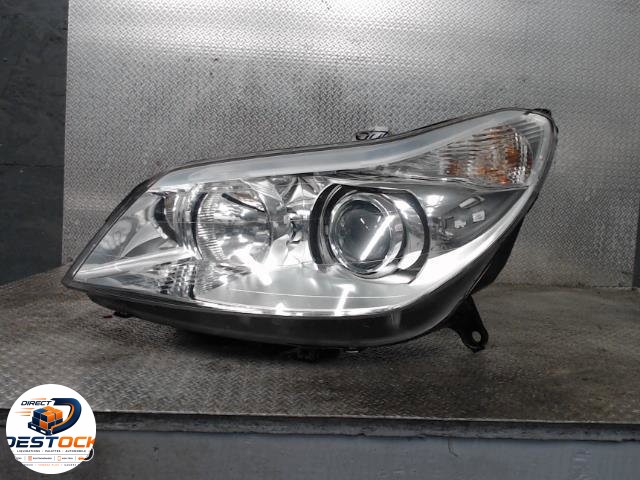 Phare gauche CITROEN C5 1 PHASE 2 BREAK occasion