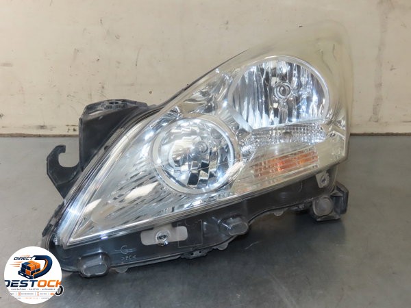 Phare gauche Peugeot 5008 (0U_, 0E_) 1.6 hdi (2010-2017) 5 portes occasion