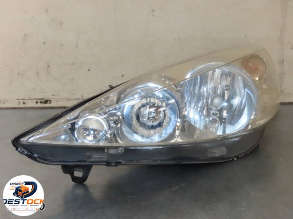 Phare gauche Peugeot 206 (2L_, 2M_) 1.4 i (2010-2013) occasion