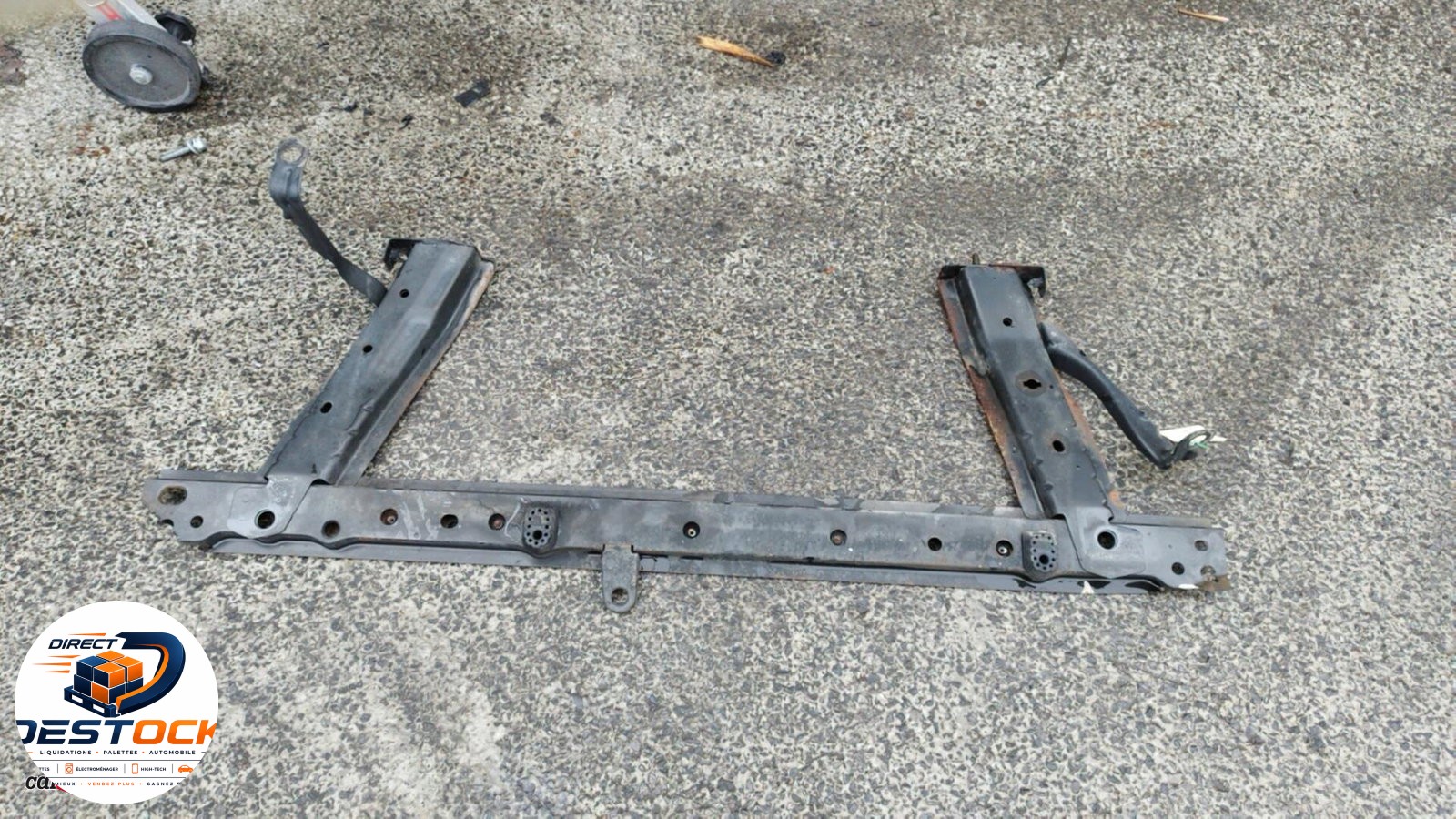 Traverse inférieure armature avant Renault MODUS - GRAND MODUS (F-JP0_) 1.5 dci 75 (2010) 5 portes occasion