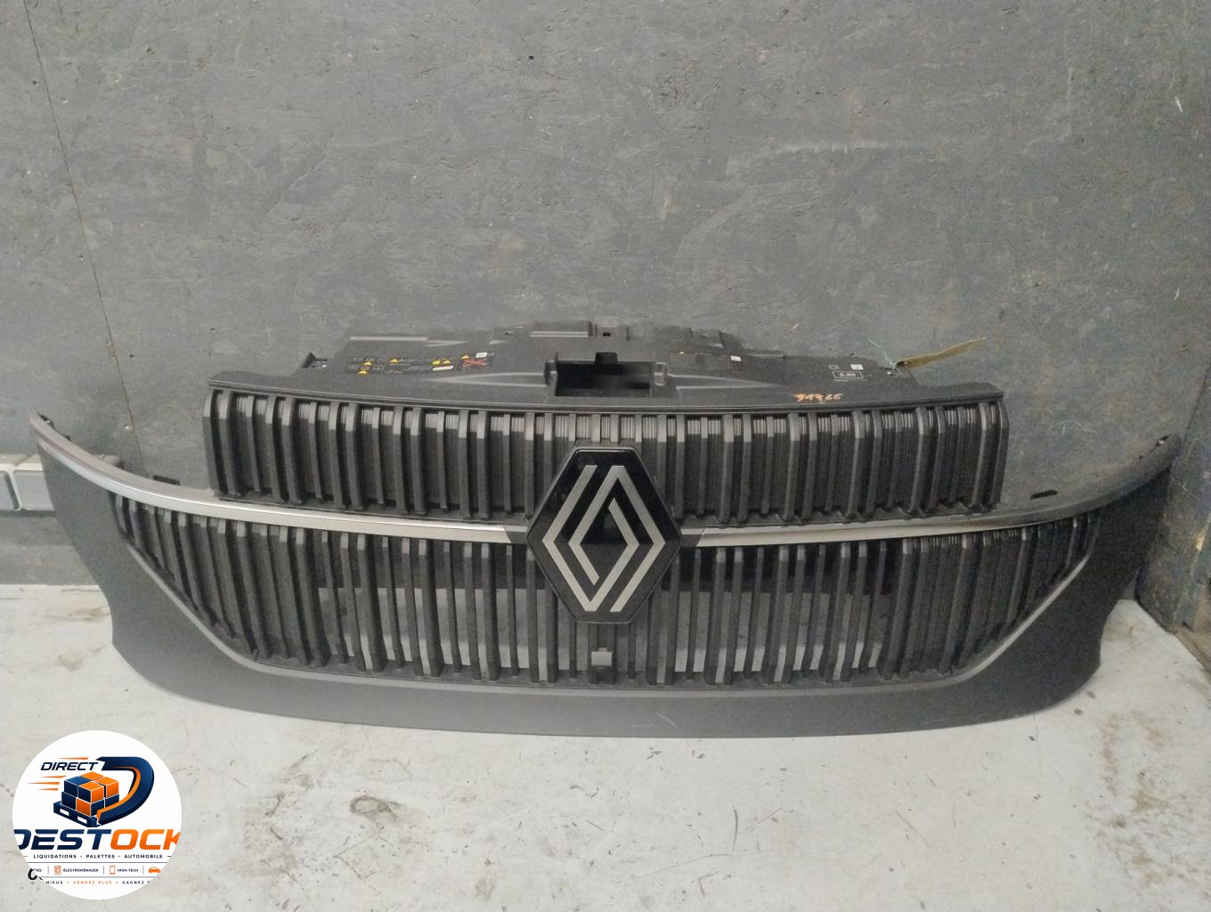 Calandre RENAULT MASTER 4  MASTER 4 occasion