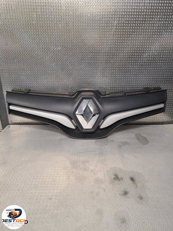 Calandre RENAULT KANGOO 2 PHASE 2 occasion