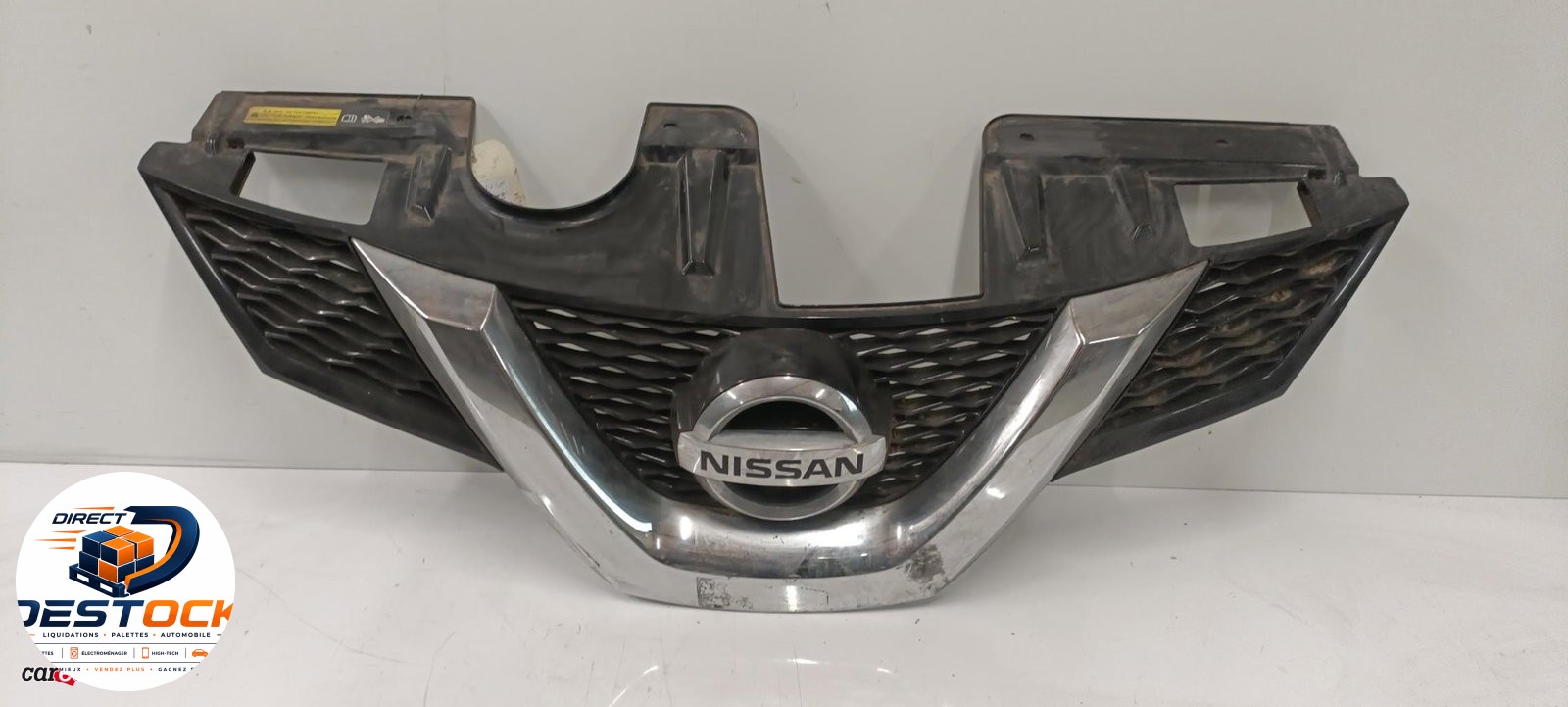 Calandre Nissan X-TRAIL III (T32_, T32R, T32RR) 2.0 dci (t32) (2016) occasion