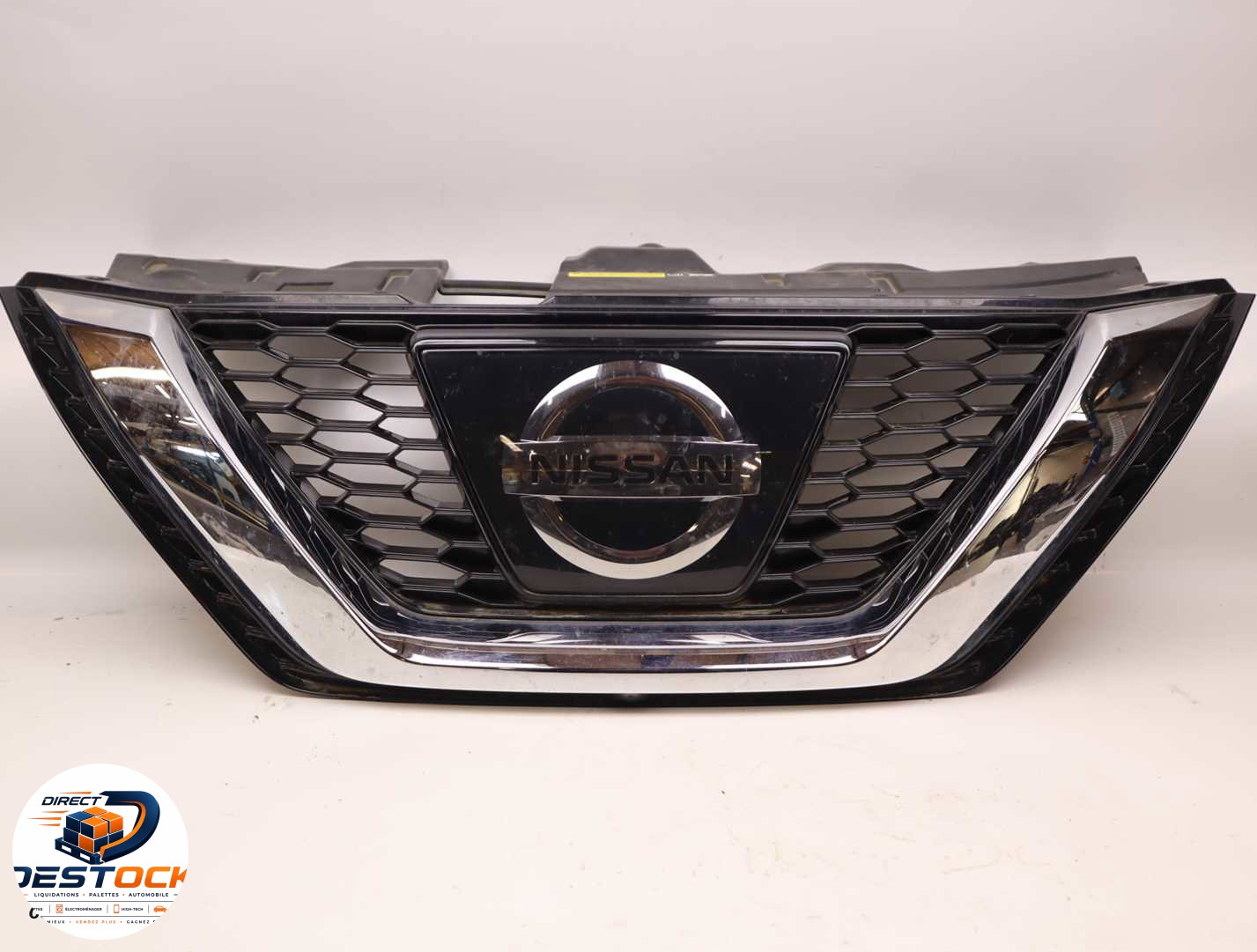 Calandre Nissan QASHQAI II SUV (J11, J11_) 1.2 dig-t (2013) occasion