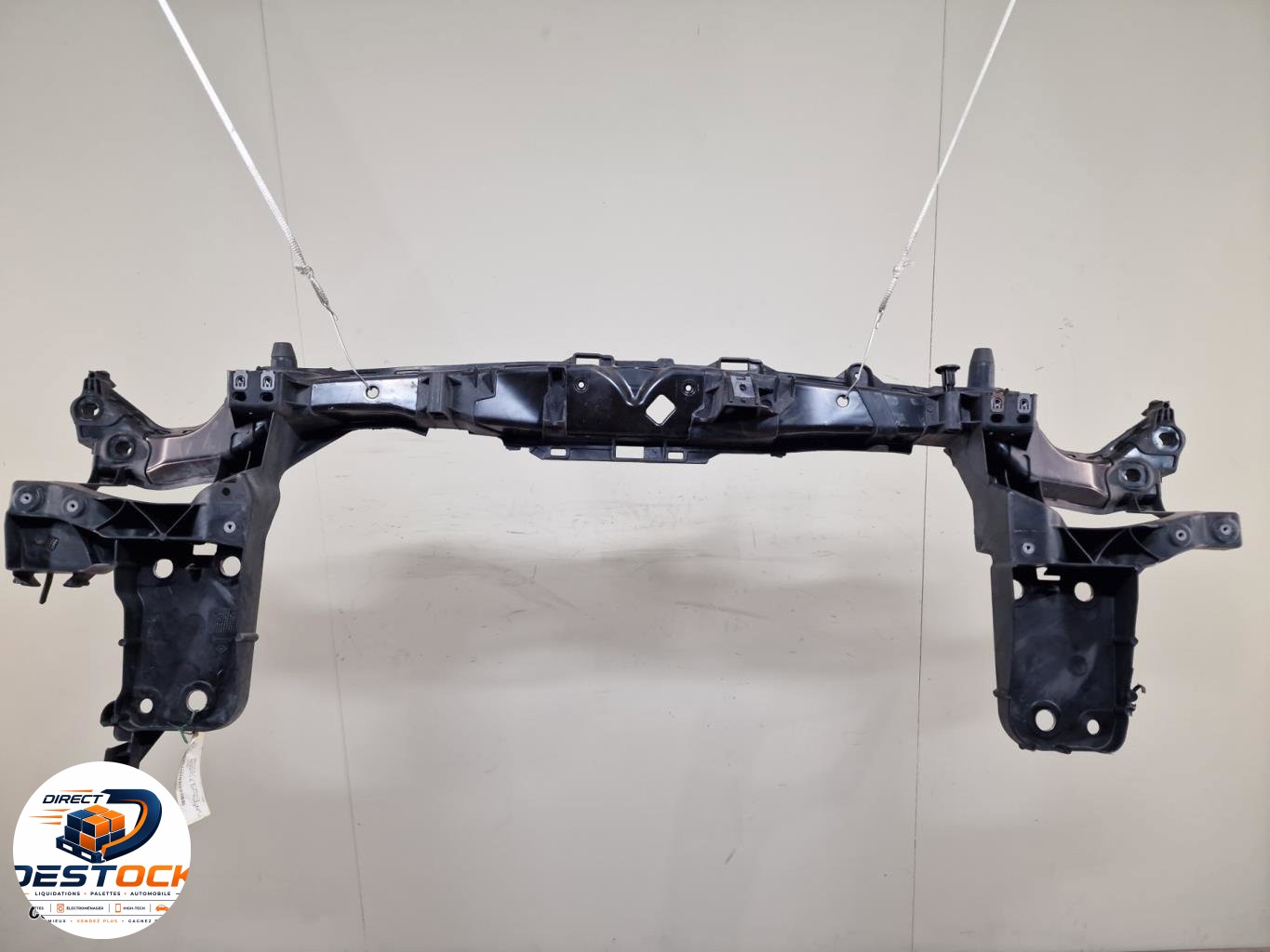 Support de ventilateur RENAULT KANGOO 2 PHASE 1 occasion
