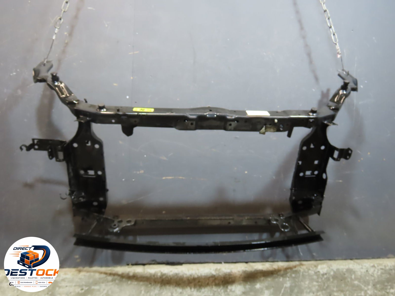 Face avant Nissan QASHQAI - QASHQAI 2 I (J10, NJ10, JJ10E) 1.5 dci (2010-2013) 5 portes occasion