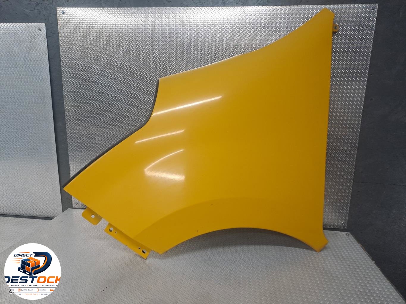 Aile avant gauche RENAULT MASTER 3 PHASE 2 occasion