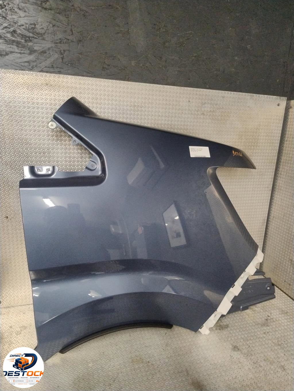 Aile avant droite RENAULT MASTER 4  MASTER 4 occasion