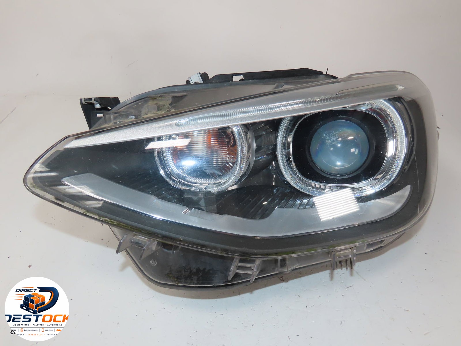 Phare gauche Bmw 1 (F20) 120 d (2011-2015) occasion