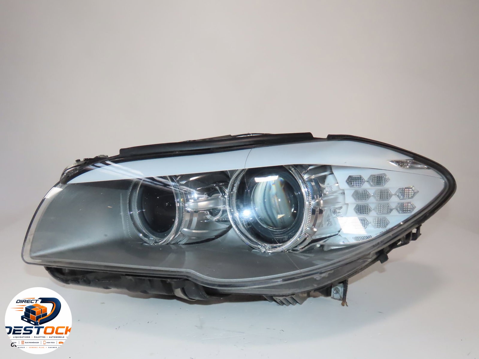 Phare gauche Bmw 5 (F10) 520 d (2010-2014) occasion
