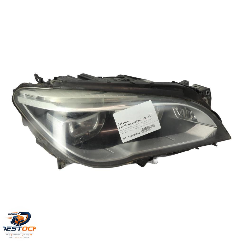 Phare droit Bmw 7 (F01, F02, F03, F04) 730 d xdrive (2011-2015) occasion