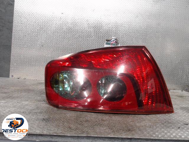 Feu arrière gauche PEUGEOT 407 PHASE 1 occasion