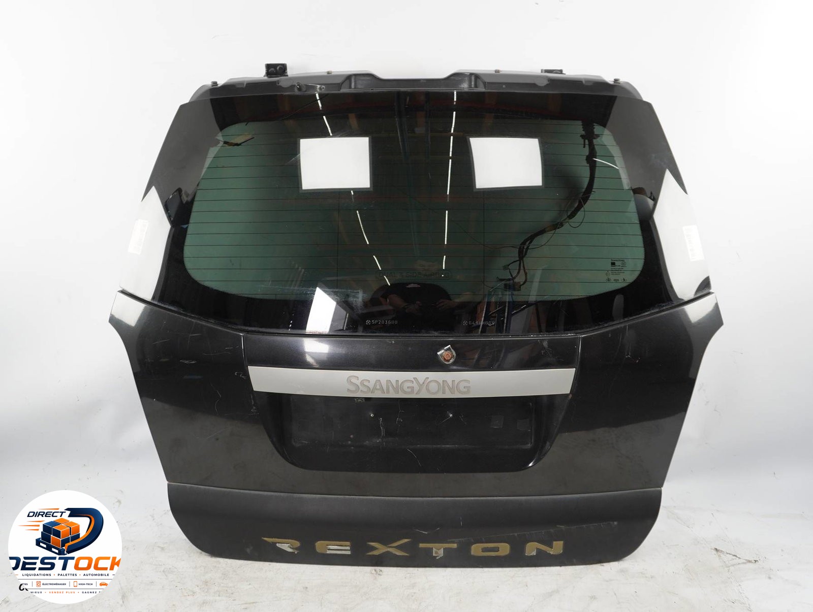 Hayon Ssangyong REXTON - REXTON II (GAB_) 2.7 xdi 4x4 (2011-2013) occasion