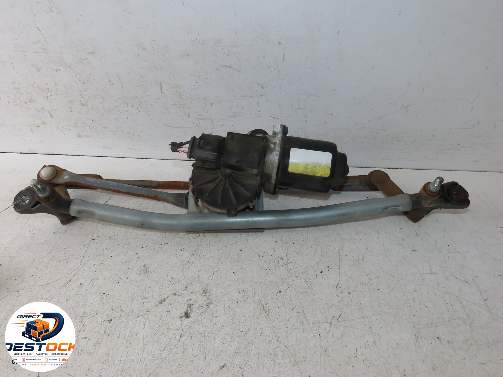 Moteur essuie-glace avant Peugeot BIPPER TEPEE 1.4 hdi (2008) occasion