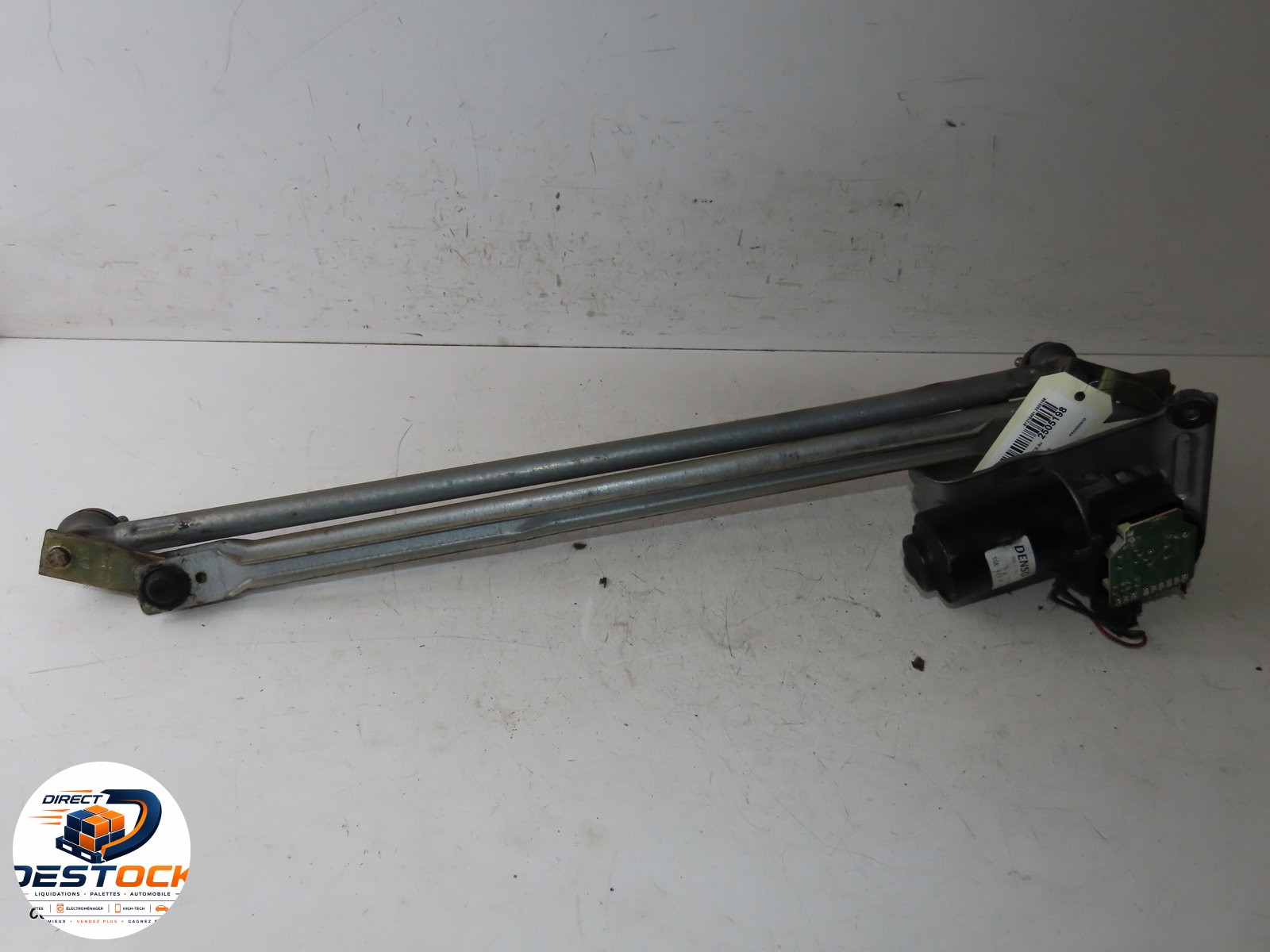 Moteur essuie-glace avant Peugeot BOXER Autobus-Autocar (244, Z_) 2.0 hdi (2001-2006) occasion