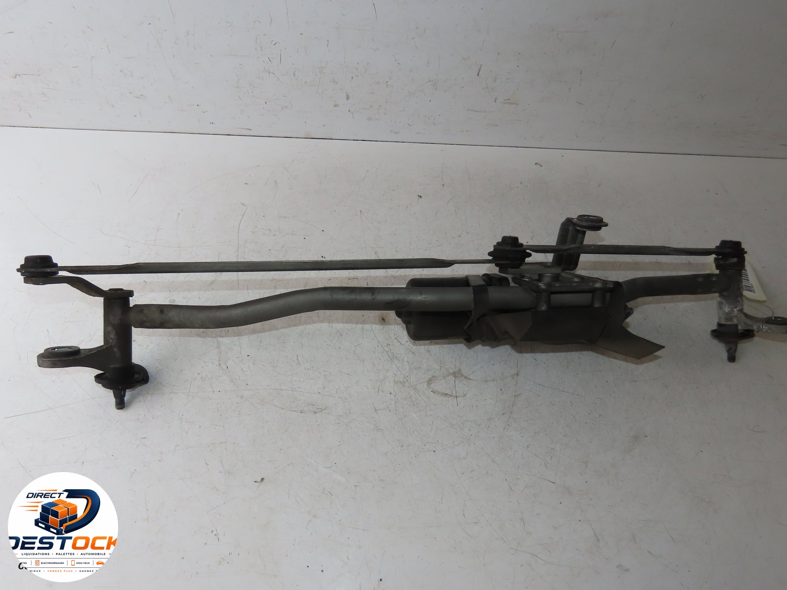 Moteur essuie-glace avant Peugeot BOXER Camionnette 2.2 hdi 100 (2006) occasion