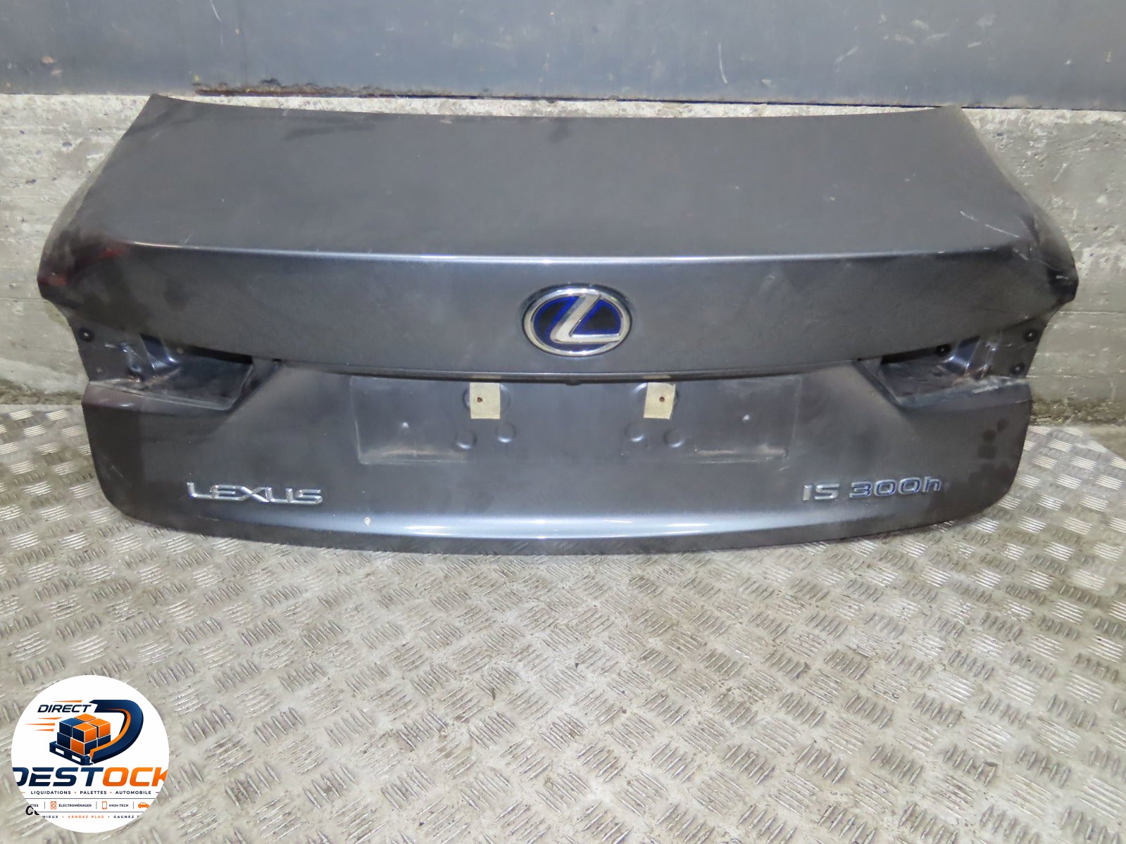 Coffre arrière Lexus IS III (_E3_) 300h (ave30_) (2013) occasion