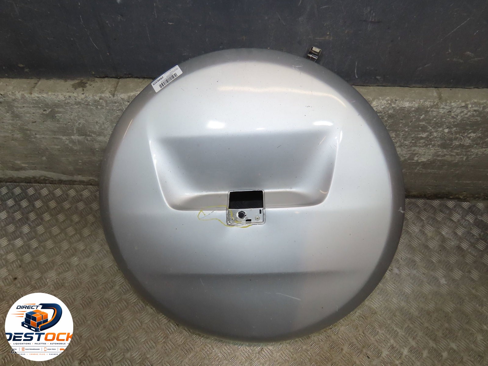 Bac roue de secours Toyota LAND CRUISER PRADO (_J15_) 2.8 d-4d (gdj150_, gdj155_, gdj150) (2015) 3 portes occasion