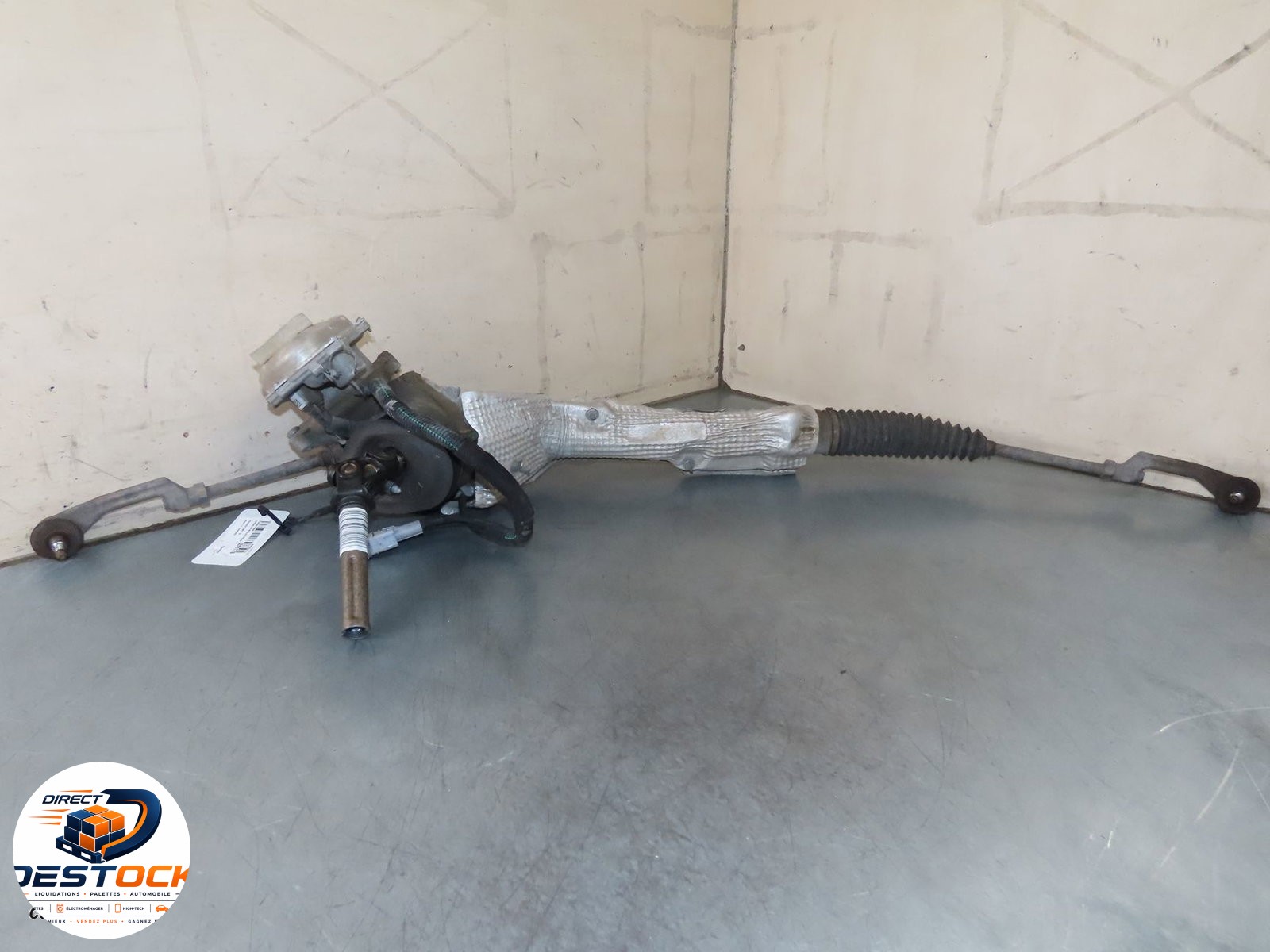 Cremallière electrique Peugeot 208 II (UB_, UP_, UW_, UJ_) 1.2 puretech 100 (2019) 5 portes occasion