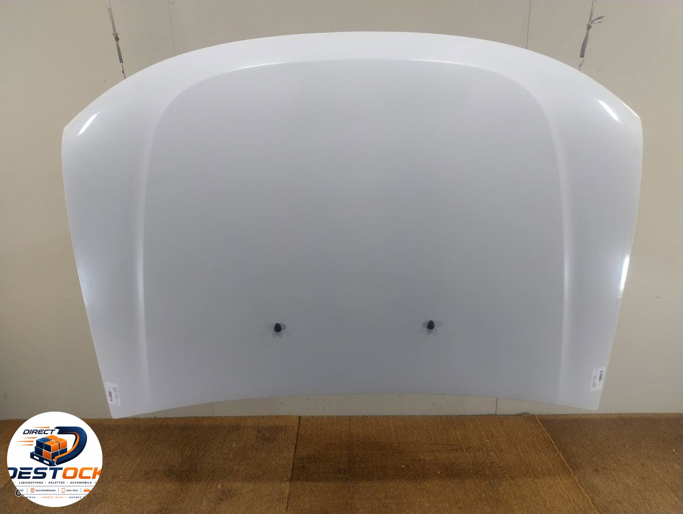 Capot Dacia DUSTER (HS_) 1.5 dci (hsmc) (2010-2018) occasion