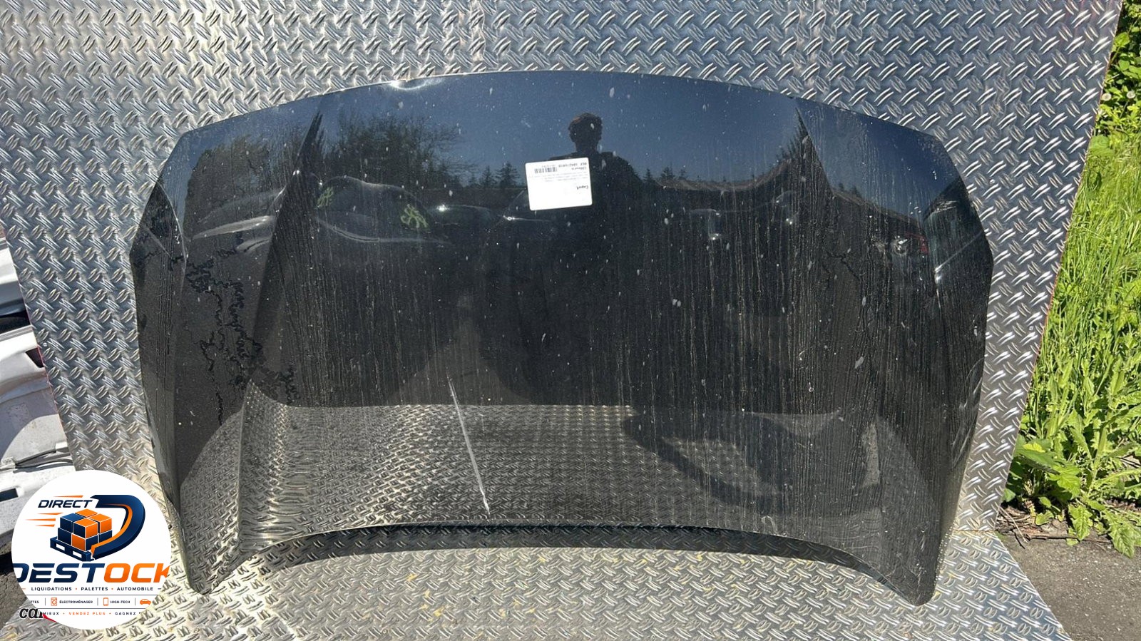 Capot Renault FLUENCE (L3_) 1.5 dci (l30s) (2010) occasion
