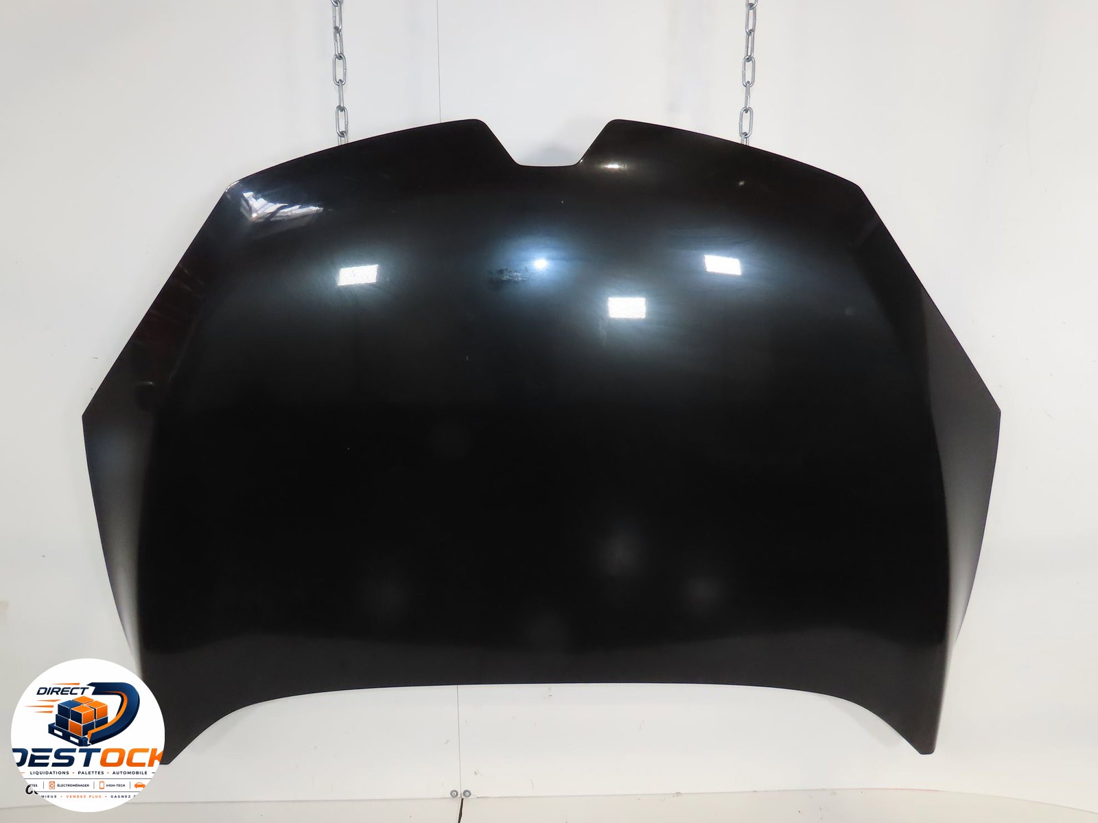 Capot Renault MEGANE III 3-5 portes (BZ0-1_, B3_) 1.5 dci (bz09, bz0d, bz1w, bz29, bz14) (2009) 5 portes occasion