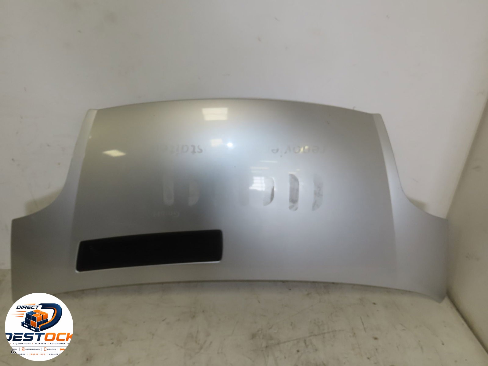 Capot Renault TRAFIC II Camionnette (FL) 2.0 dci 115 (fl01, fl0u) (2006) occasion