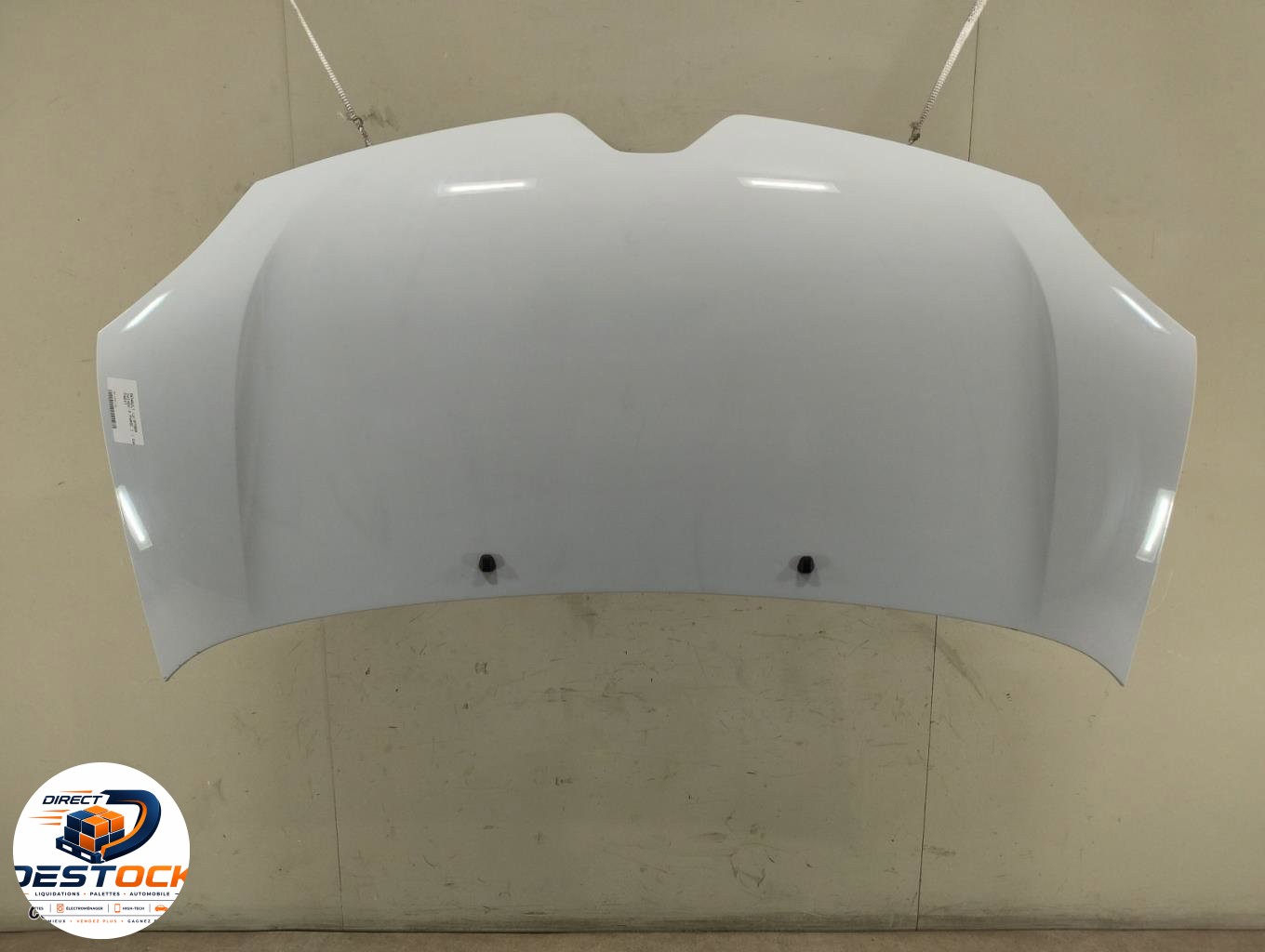 Capot Renault TWINGO III (BCM_, BCA_) 1.0 sce 70 (2014) 5 portes occasion