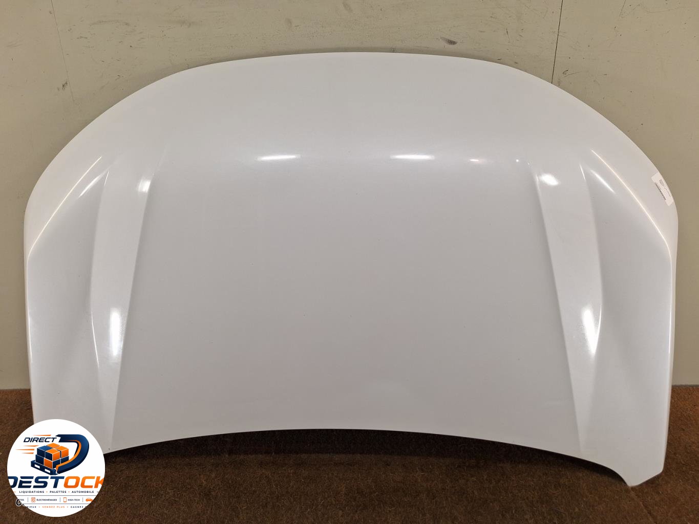 Capot RENAULT SCENIC 5  SCENIC 5 occasion