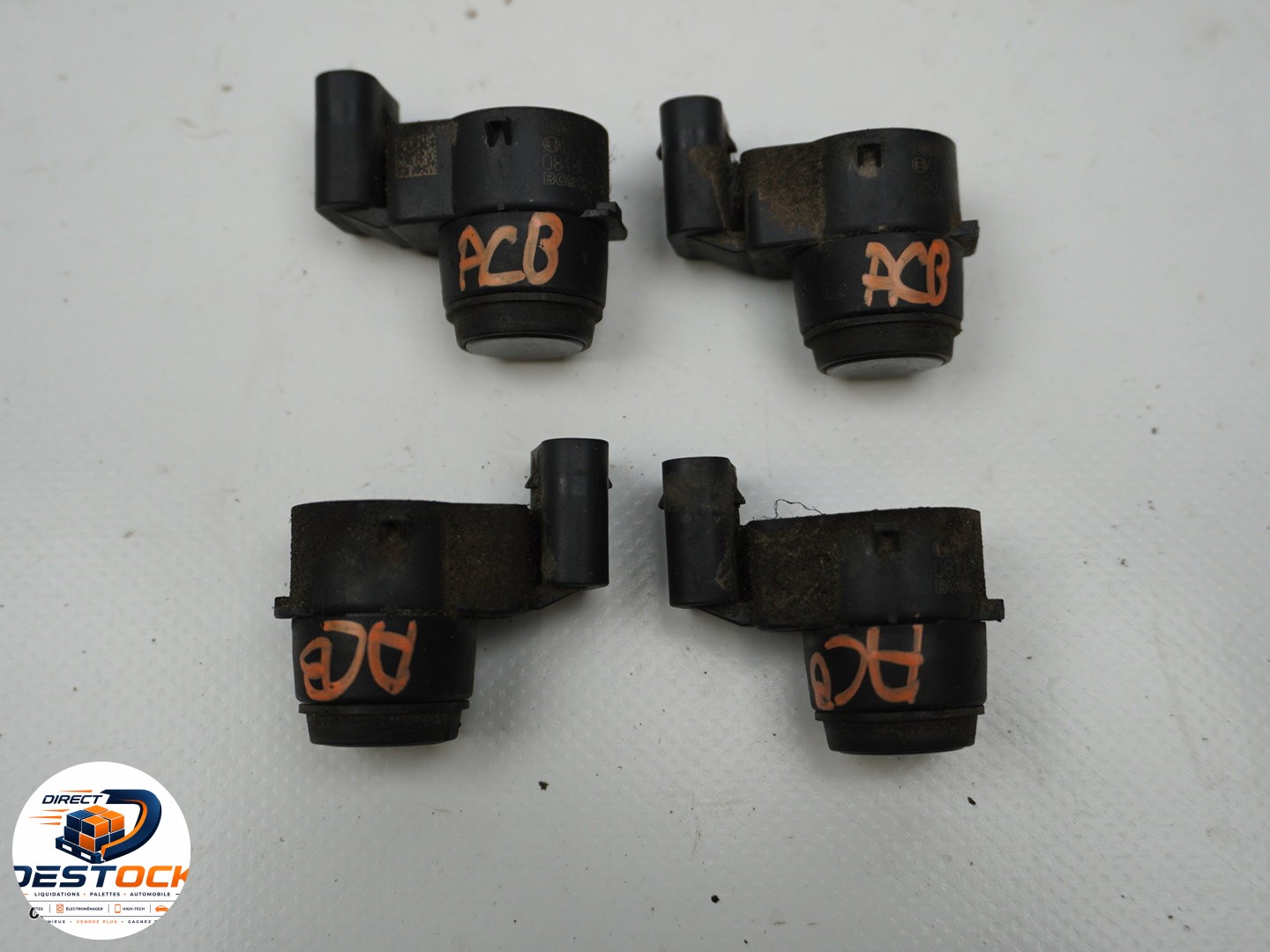 Capteur aide stationnement ar Bmw 1 (E87) 116 i (2004-2011) occasion