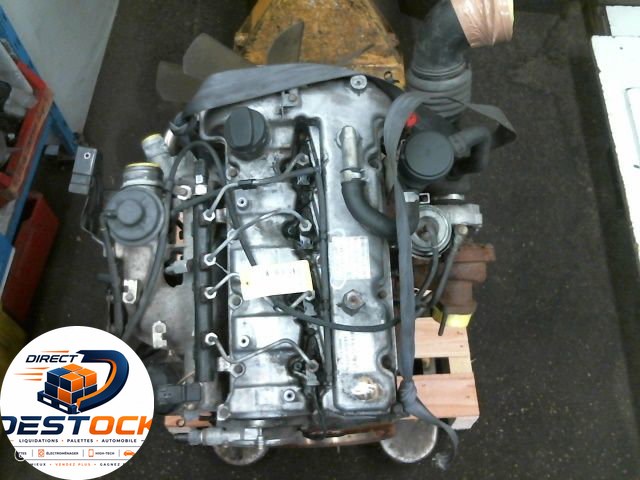 Moteur diesel SSANGYONG KYRON occasion