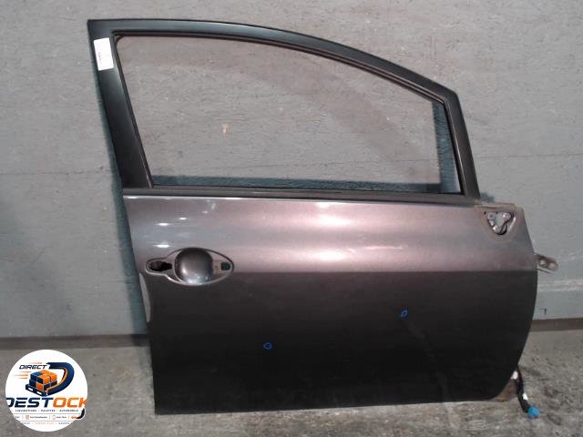 Porte avant droite TOYOTA AURIS 1 PHASE 1 occasion