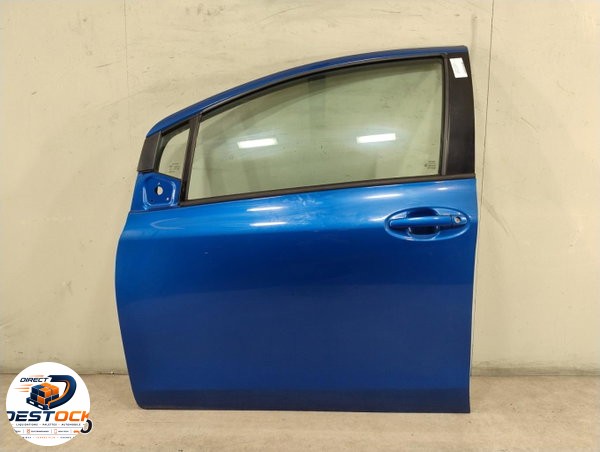 Porte avant gauche TOYOTA YARIS 2 PHASE 1 occasion