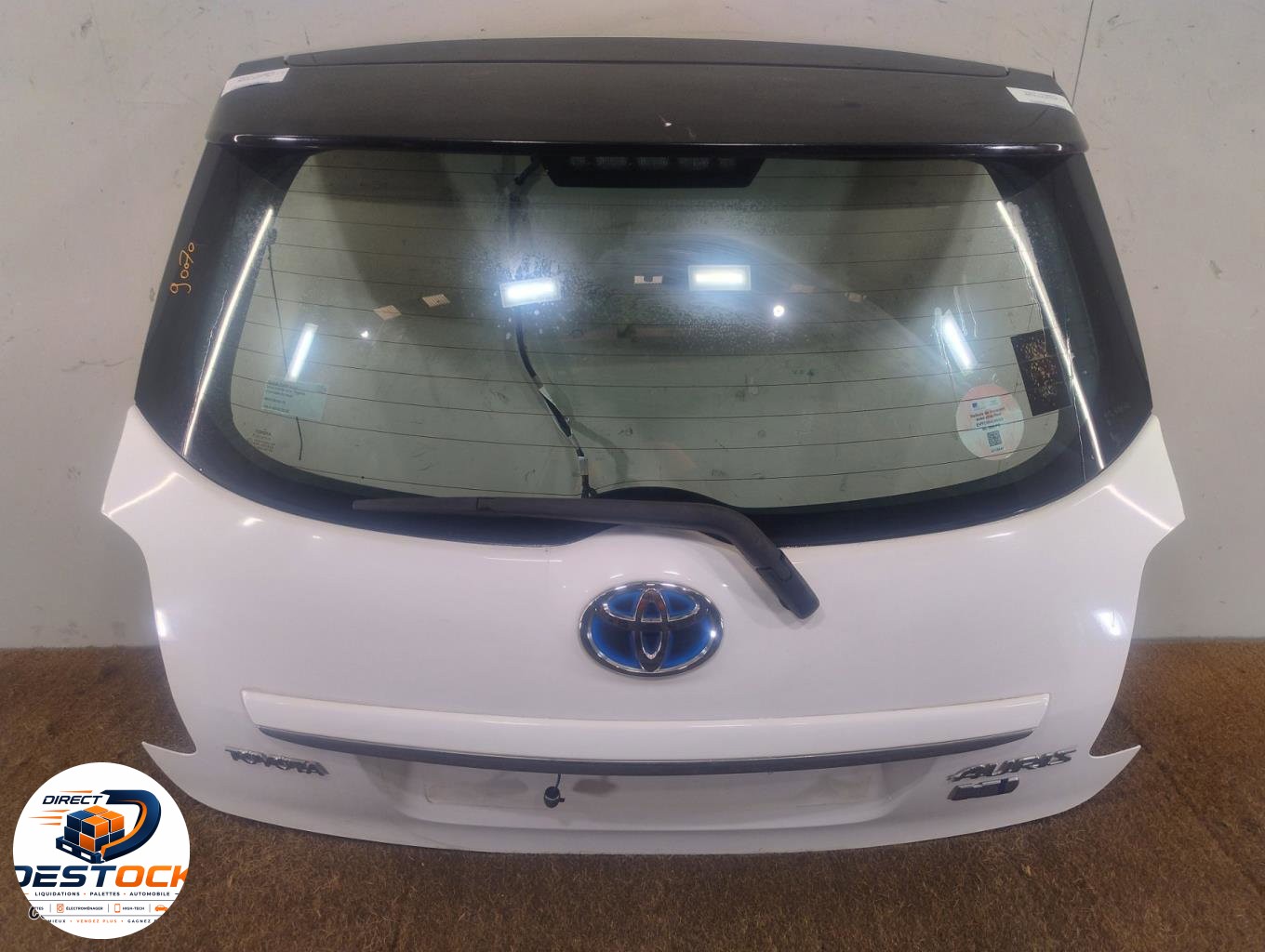 Hayon TOYOTA AURIS 1 PHASE 2 occasion