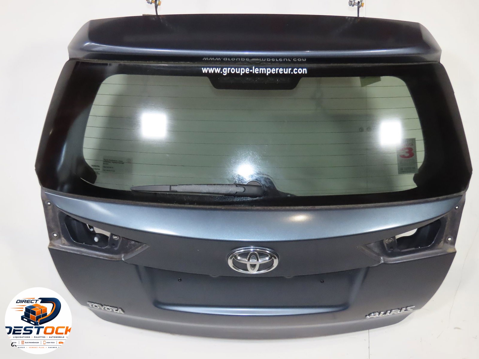 Hayon Toyota AURIS Break (_E18_) 2.0 d-4d (ade186_) (2013-2015) occasion