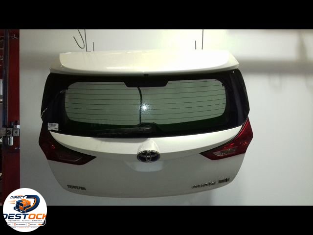 Hayon Toyota AURIS (_E18_) 1.8 hybrid (zwe186_) (2012-2018) occasion