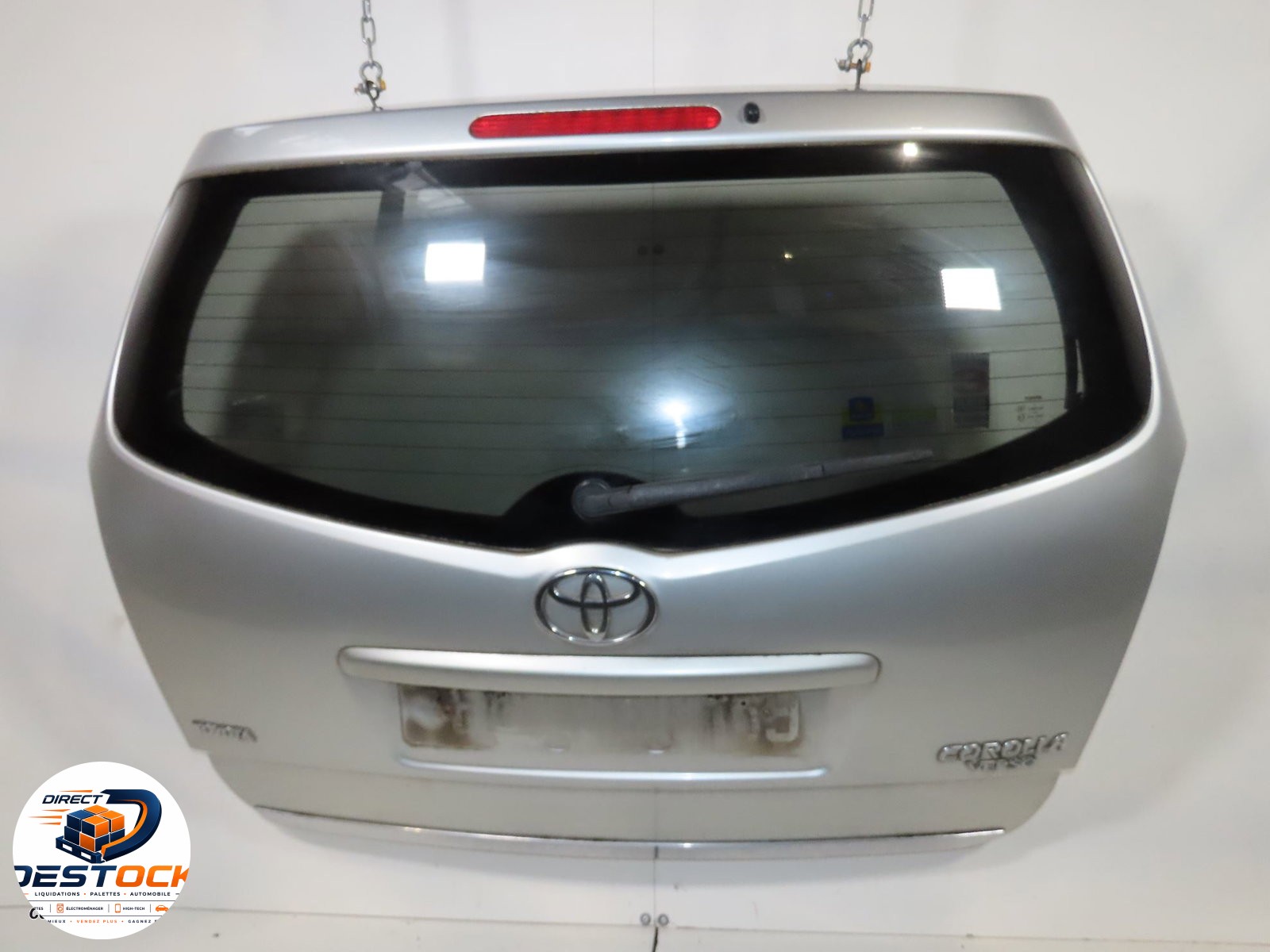 Hayon Toyota COROLLA Verso (ZER_, ZZE12_, R1_) 1.8 (znr11_) (2004-2009) occasion