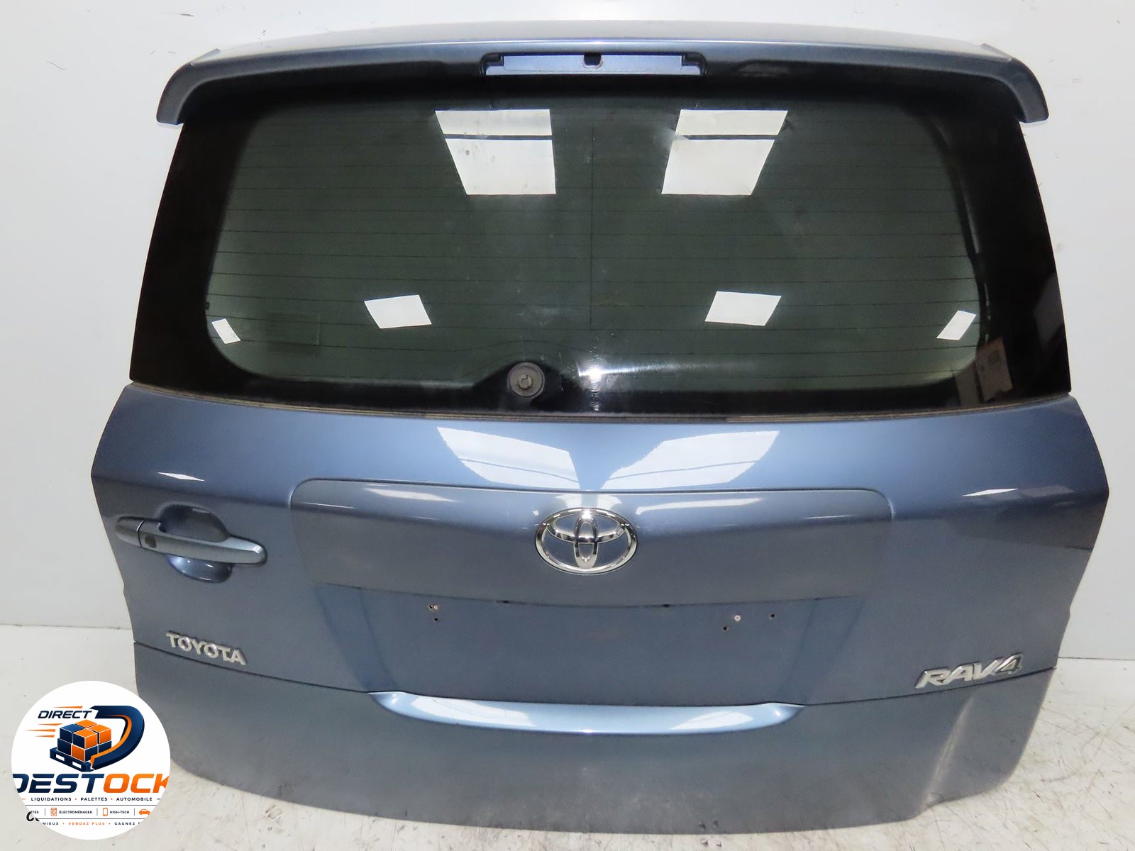 Porte battante arrière Toyota RAV 4 III (_A3_) 2.2 d 4wd (ala30_) (2006-2012) occasion