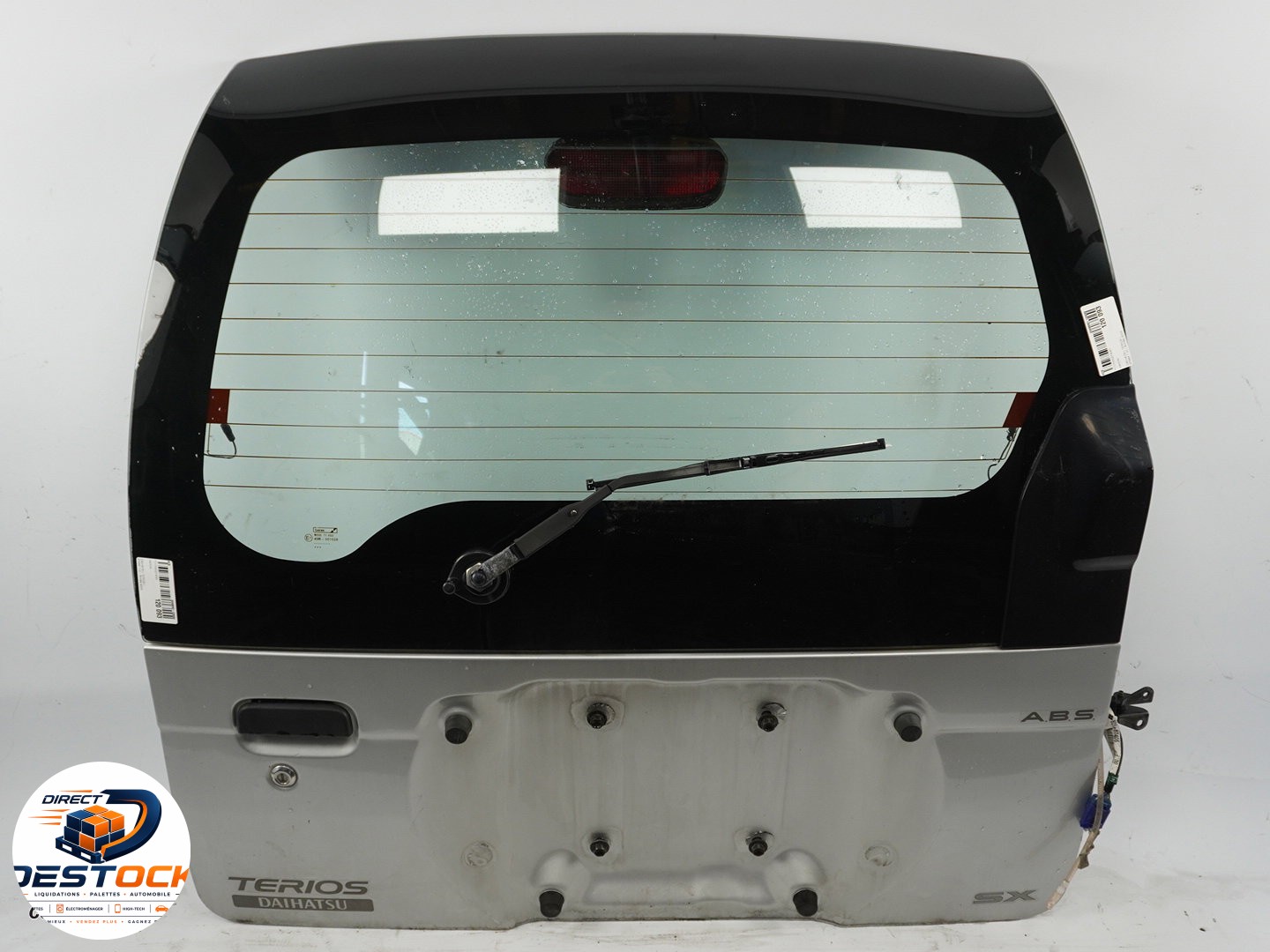 Hayon Daihatsu TERIOS (J1_) 1.3 4wd (j100) (1997-2000) 5 portes occasion