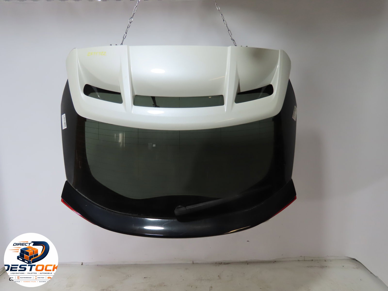 Hayon Toyota C-HR (_X1_) 1.8 hybrid (zyx10_, zyx11_) (2016) occasion