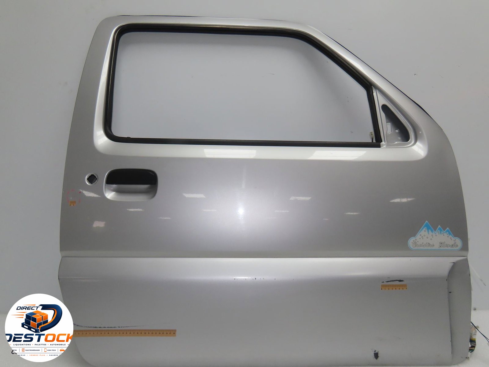 Porte avant droite Suzuki JIMNY Véhicule tout terrain fermé (SN) 1.5 ddis 4wd (sn415d) (2003) occasion